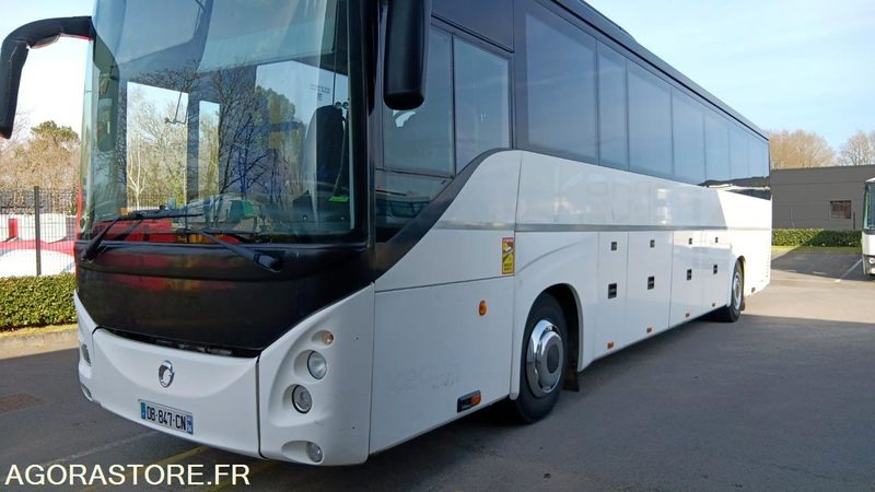 IVECO BUS EVADYS N°078009 - Kleinbus, Personentransporter: das Bild 1 IVECO BUS EVADYS N°078009 - Kleinbus, Personentransporter: das Bild 1
