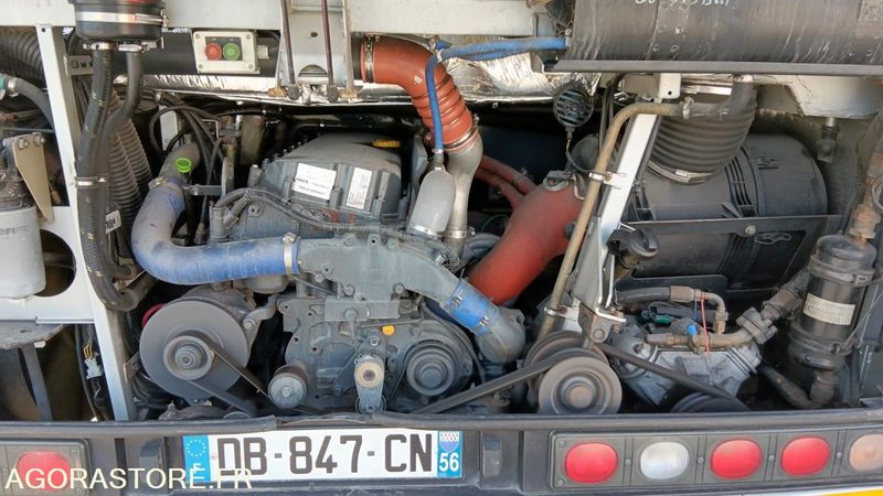 IVECO BUS EVADYS N°078009 - Kleinbus, Personentransporter: das Bild 5 IVECO BUS EVADYS N°078009 - Kleinbus, Personentransporter: das Bild 5
