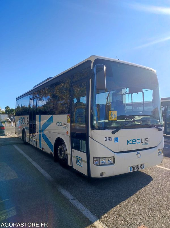 IVECO CROSSWAY N°083400 - Schulbus: das Bild 2 IVECO CROSSWAY N°083400 - Schulbus: das Bild 2