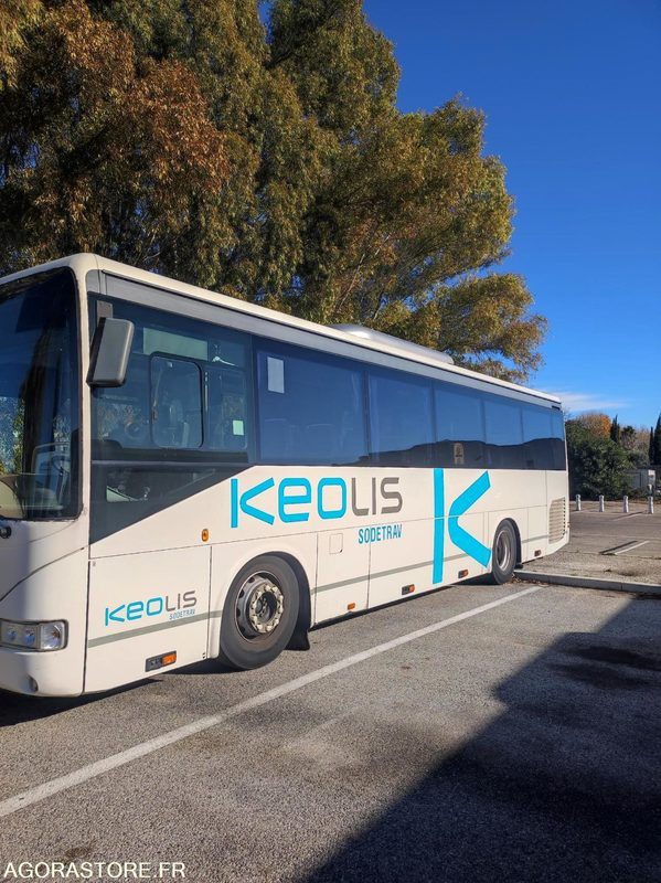 IVECO CROSSWAY N°083400 - Schulbus: das Bild 3 IVECO CROSSWAY N°083400 - Schulbus: das Bild 3