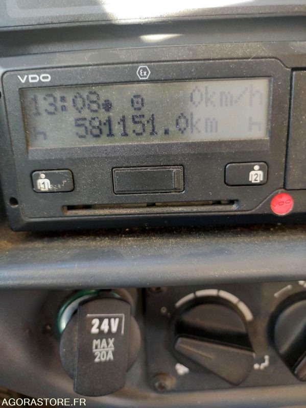 IVECO CROSSWAY N°083400 - Schulbus: das Bild 4 IVECO CROSSWAY N°083400 - Schulbus: das Bild 4