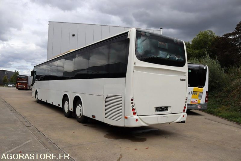 Irisbus / Iveco Arway / 15.0m / Clim / Automatique - Schulbus: das Bild 4 Irisbus / Iveco Arway / 15.0m / Clim / Automatique - Schulbus: das Bild 4