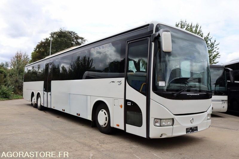 Irisbus / Iveco Arway / 15.0m / Clim / Automatique - Schulbus: das Bild 1 Irisbus / Iveco Arway / 15.0m / Clim / Automatique - Schulbus: das Bild 1