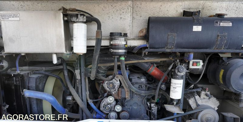 Irisbus RECREO CROSSWAY KLIMA - Neu Motor - Reisebus: das Bild 5 Irisbus RECREO CROSSWAY KLIMA - Neu Motor - Reisebus: das Bild 5