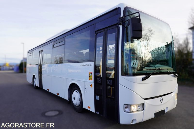 Irisbus RECREO CROSSWAY KLIMA - Neu Motor - Reisebus: das Bild 1 Irisbus RECREO CROSSWAY KLIMA - Neu Motor - Reisebus: das Bild 1