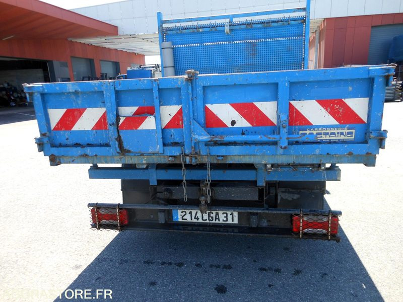 Iveco Daily 35C15 3.0 litres 146cv tri benne - Kipper Transporter: das Bild 5 Iveco Daily 35C15 3.0 litres 146cv tri benne - Kipper Transporter: das Bild 5