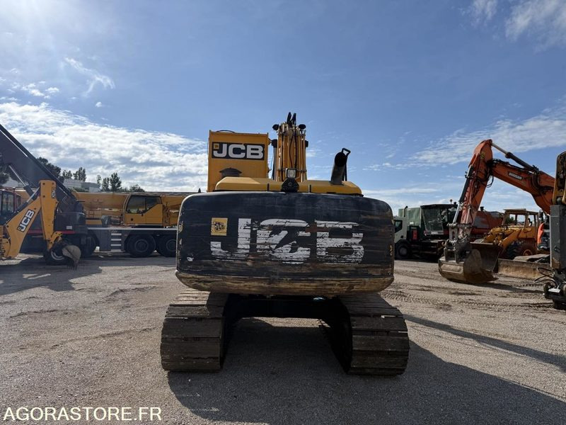 JCB JS 145 - 2015 - 2475Heures - Bagger: das Bild 4 JCB JS 145 - 2015 - 2475Heures - Bagger: das Bild 4