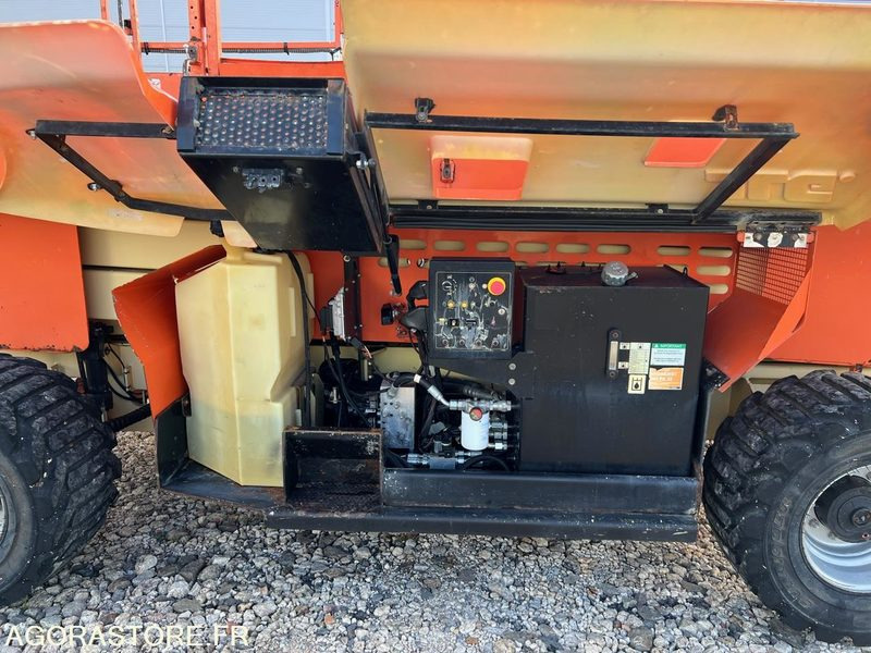JLG 3394RT - Nacelle ciseaux - Scherenbühne: das Bild 5 JLG 3394RT - Nacelle ciseaux - Scherenbühne: das Bild 5