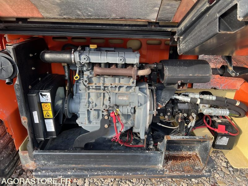 JLG 3394RT - Nacelle ciseaux - Scherenbühne: das Bild 4 JLG 3394RT - Nacelle ciseaux - Scherenbühne: das Bild 4