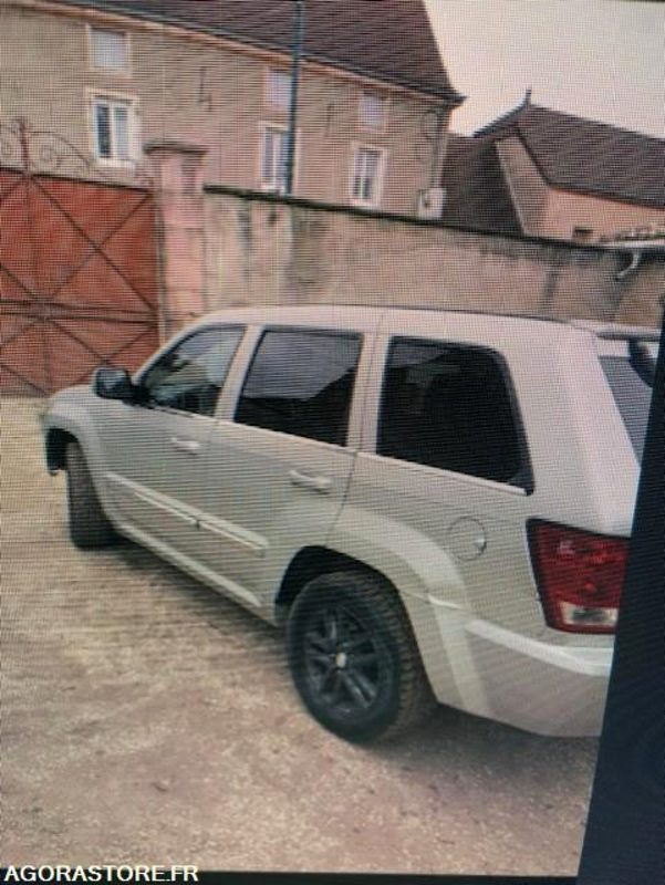 Jeep Cherokee - 242 000 KMS - 2008 - SUV/ Geländewagen: das Bild 3 Jeep Cherokee - 242 000 KMS - 2008 - SUV/ Geländewagen: das Bild 3