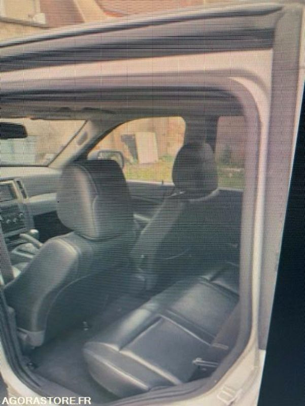 Jeep Cherokee - 242 000 KMS - 2008 - SUV/ Geländewagen: das Bild 5 Jeep Cherokee - 242 000 KMS - 2008 - SUV/ Geländewagen: das Bild 5