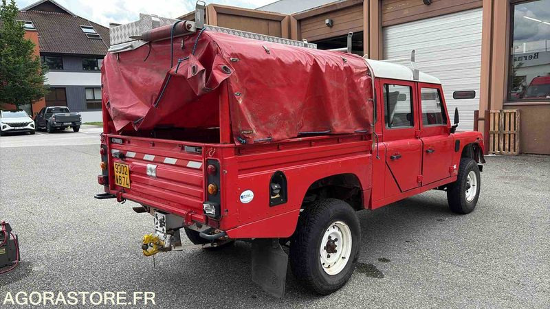 LAND ROVER DÉFENDER 178 06 Kms - 1998- 9302 WB 74 - SUV/ Geländewagen: das Bild 2 LAND ROVER DÉFENDER 178 06 Kms - 1998- 9302 WB 74 - SUV/ Geländewagen: das Bild 2