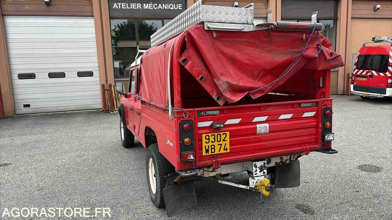 LAND ROVER DÉFENDER 178 06 Kms - 1998- 9302 WB 74 - SUV/ Geländewagen: das Bild 4 LAND ROVER DÉFENDER 178 06 Kms - 1998- 9302 WB 74 - SUV/ Geländewagen: das Bild 4