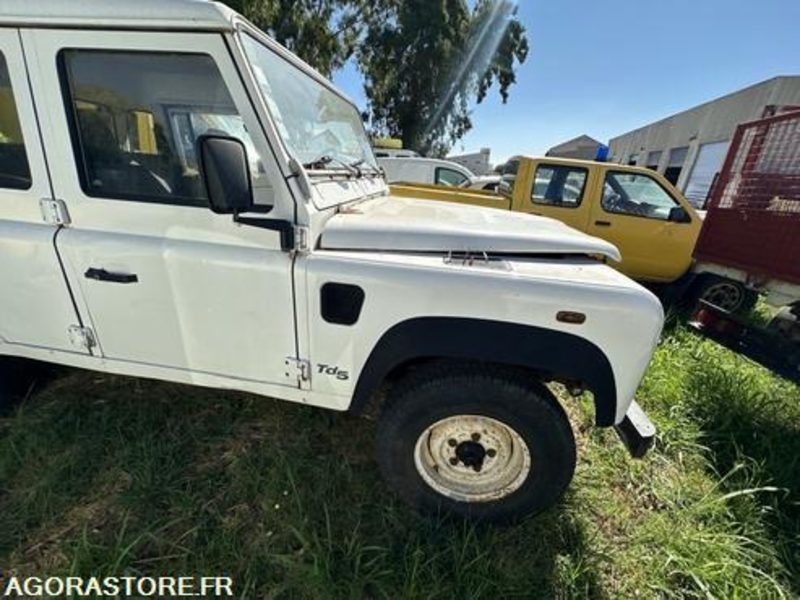 LAND ROVER DEFENDER - 2002 - 173989KM - 1158GY2B - Pick-up: das Bild 4 LAND ROVER DEFENDER - 2002 - 173989KM - 1158GY2B - Pick-up: das Bild 4