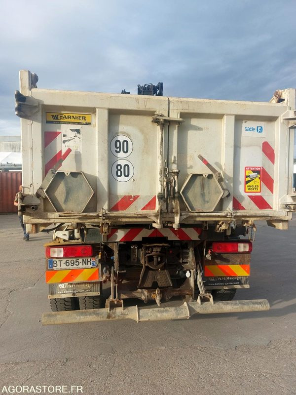 8*4 BIBENNE GRUE - RENAULT PREMIUM LANDER 430.32 - 431649 KMS - LKW: das Bild 2 8*4 BIBENNE GRUE - RENAULT PREMIUM LANDER 430.32 - 431649 KMS - LKW: das Bild 2