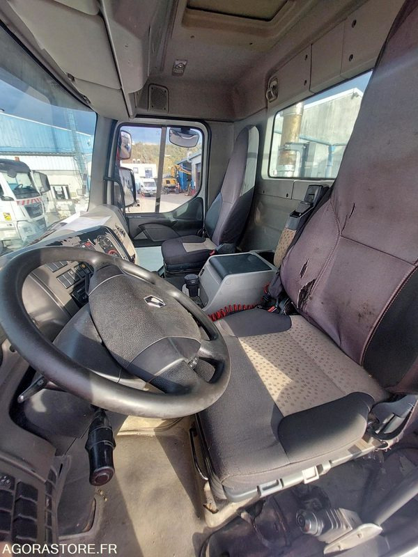 8*4 BIBENNE GRUE - RENAULT PREMIUM LANDER 430.32 - 431649 KMS – Leasing 8*4 BIBENNE GRUE - RENAULT PREMIUM LANDER 430.32 - 431649 KMS: das Bild 9