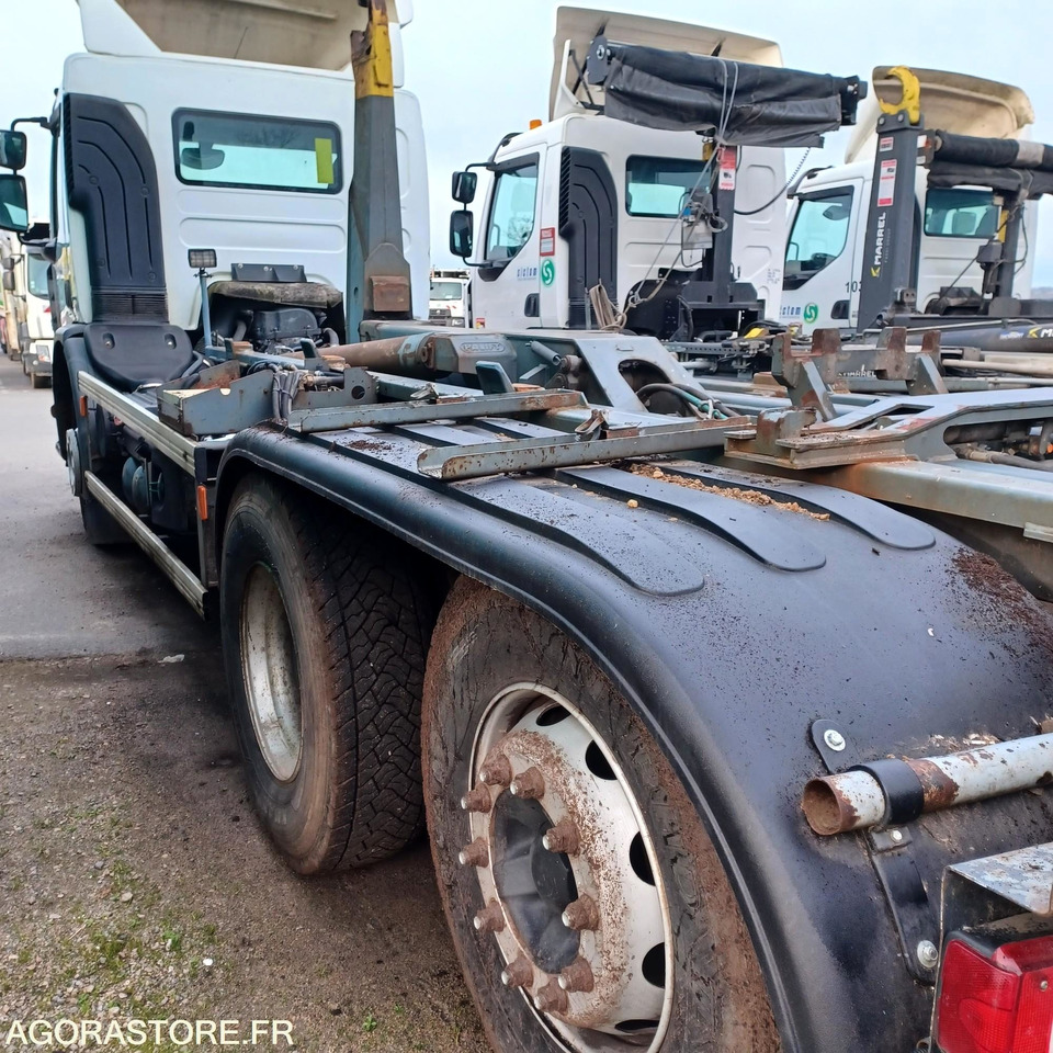 CAMION - AMPLIROLL - RENAULT - PREMIUM - LANDER - 330dxi - 603 255KM - LKW: das Bild 3 CAMION - AMPLIROLL - RENAULT - PREMIUM - LANDER - 330dxi - 603 255KM - LKW: das Bild 3