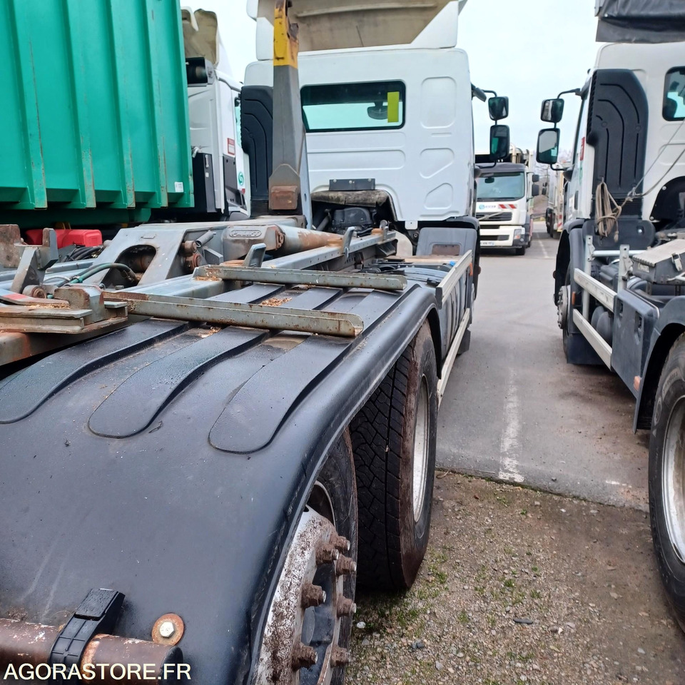 CAMION - AMPLIROLL - RENAULT - PREMIUM - LANDER - 330dxi - 603 255KM - LKW: das Bild 2 CAMION - AMPLIROLL - RENAULT - PREMIUM - LANDER - 330dxi - 603 255KM - LKW: das Bild 2