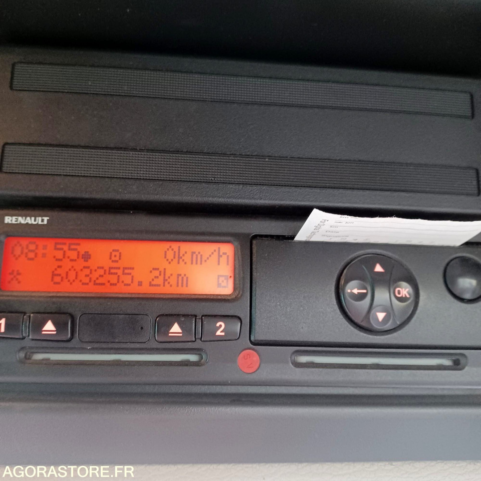 CAMION - AMPLIROLL - RENAULT - PREMIUM - LANDER - 330dxi - 603 255KM - LKW: das Bild 5 CAMION - AMPLIROLL - RENAULT - PREMIUM - LANDER - 330dxi - 603 255KM - LKW: das Bild 5
