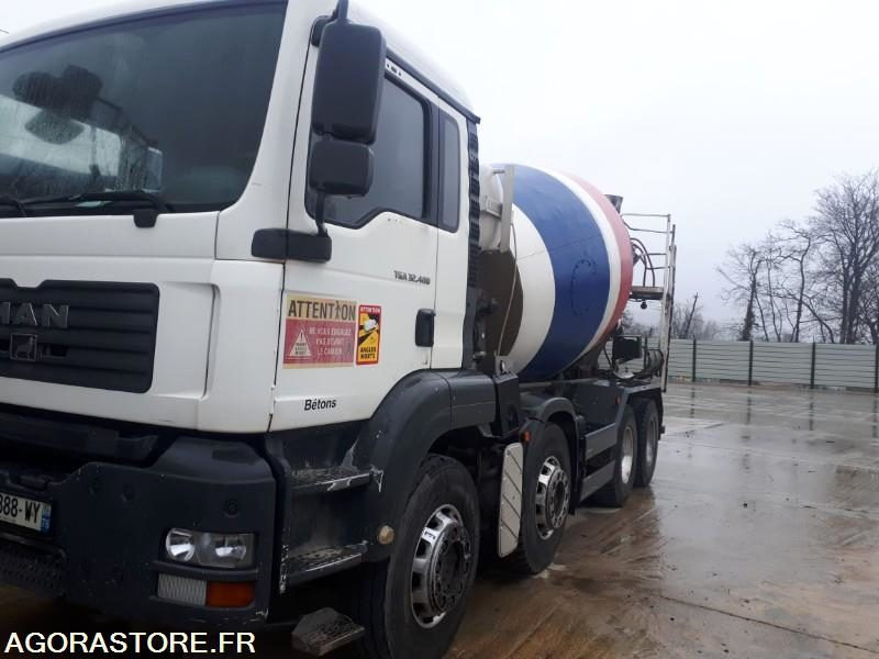 CAMION MAN TOUPIE - 400000KM - 2008 - LKW: das Bild 1 CAMION MAN TOUPIE - 400000KM - 2008 - LKW: das Bild 1