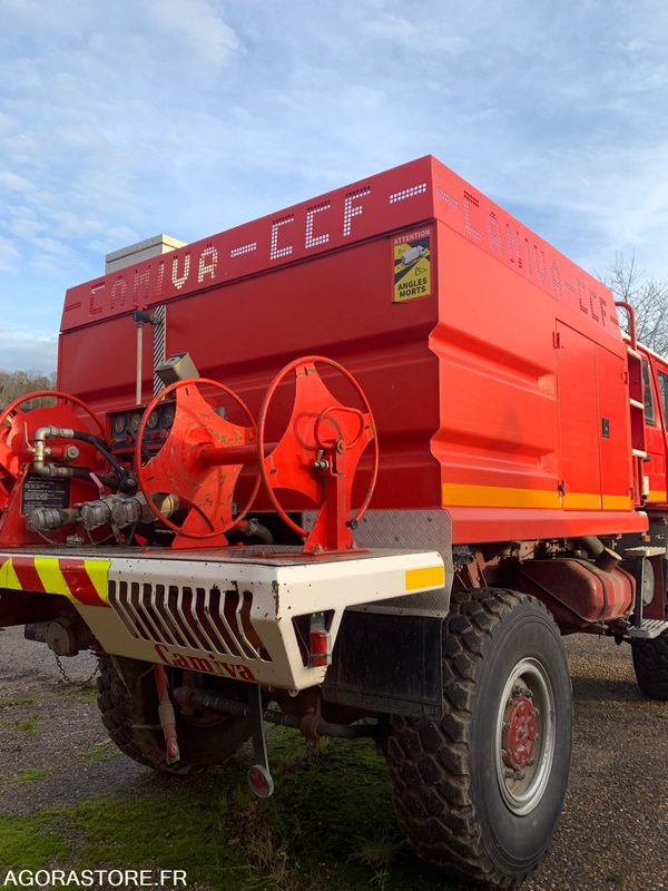 CCFM RENAULT M210 4*4 3331SP76 - LKW: das Bild 4 CCFM RENAULT M210 4*4 3331SP76 - LKW: das Bild 4