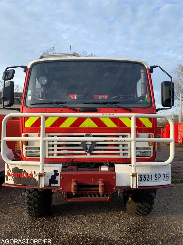 CCFM RENAULT M210 4*4 3331SP76 - LKW: das Bild 1 CCFM RENAULT M210 4*4 3331SP76 - LKW: das Bild 1