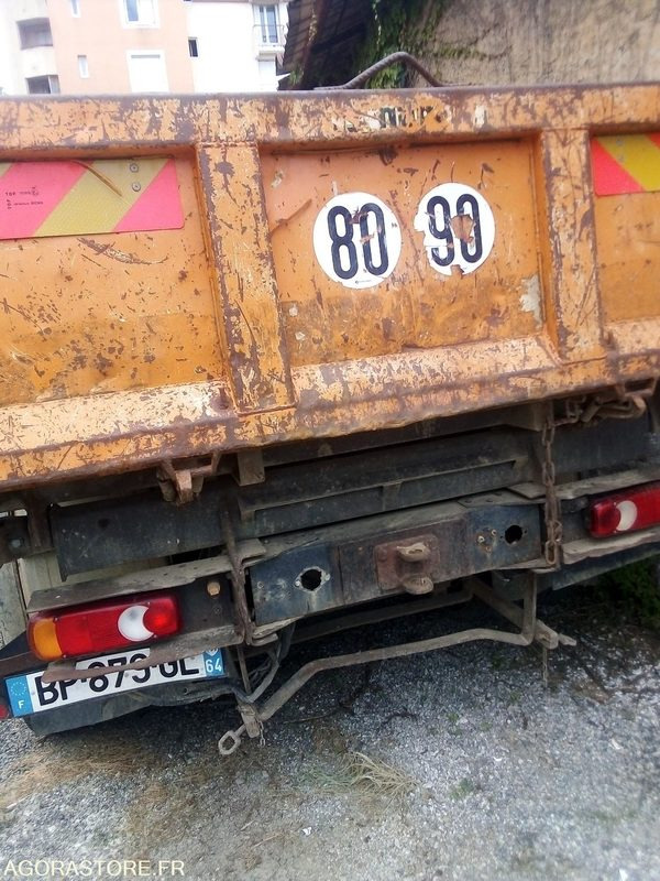 Camion Renault M150 12 T - LKW: das Bild 3 Camion Renault M150 12 T - LKW: das Bild 3