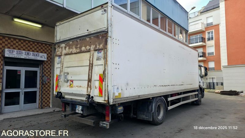 IVECO STRALIS 190S31 AD – 19T – Année 2013 – Cursor 8 - 472 000 KM - LKW: das Bild 2 IVECO STRALIS 190S31 AD – 19T – Année 2013 – Cursor 8 - 472 000 KM - LKW: das Bild 2