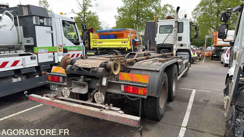 Iveco - Sralis - 2009 - 287021KMS - AF143BR - LKW: das Bild 3 Iveco - Sralis - 2009 - 287021KMS - AF143BR - LKW: das Bild 3