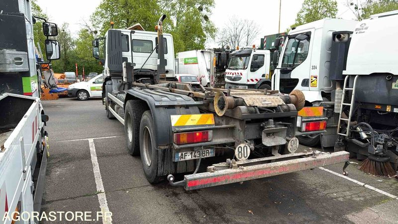 Iveco - Sralis - 2009 - 287021KMS - AF143BR - LKW: das Bild 5 Iveco - Sralis - 2009 - 287021KMS - AF143BR - LKW: das Bild 5