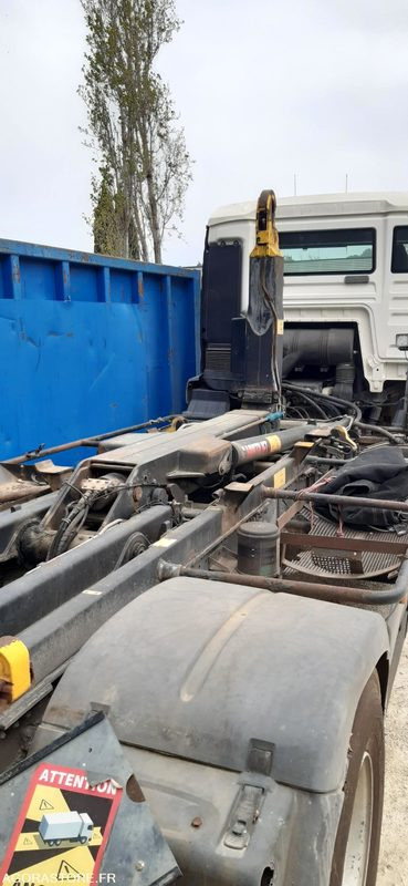 MAN 19T/BRAS - BY844AN - LKW: das Bild 2 MAN 19T/BRAS - BY844AN - LKW: das Bild 2