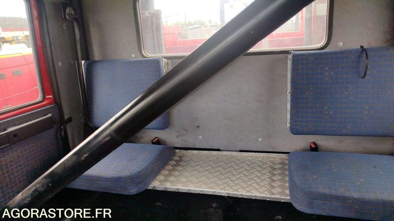 LKW MAN LE220B - 2002 - 9858QD11: das Bild 9