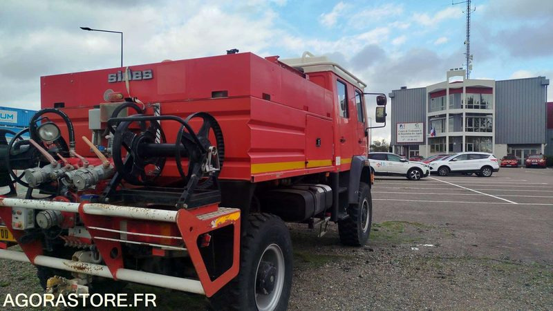 MAN LE220B - 2002 - 9858QD11 - LKW: das Bild 4 MAN LE220B - 2002 - 9858QD11 - LKW: das Bild 4