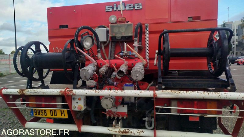 MAN LE220B - 2002 - 9858QD11 - LKW: das Bild 3 MAN LE220B - 2002 - 9858QD11 - LKW: das Bild 3