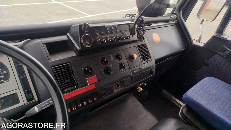 LKW MAN LE220B - 2002 - 9858QD11: das Bild 8