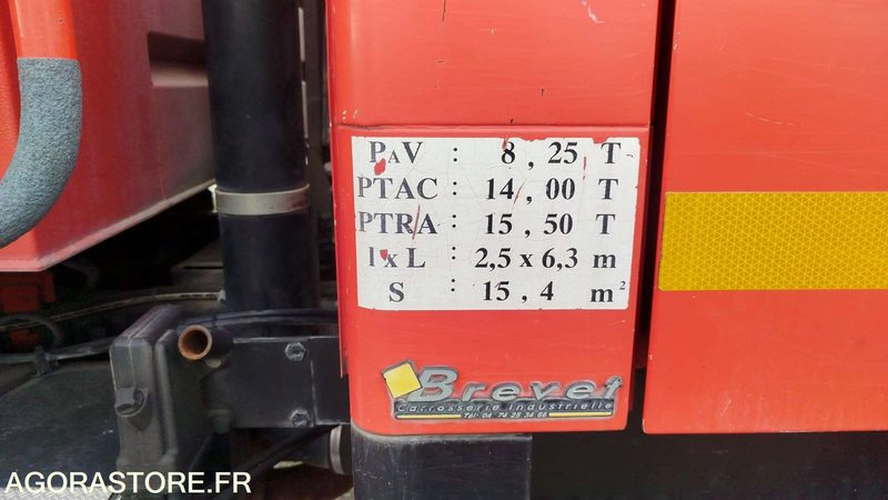 LKW MAN LE220B - 2002 - 9858QD11: das Bild 10