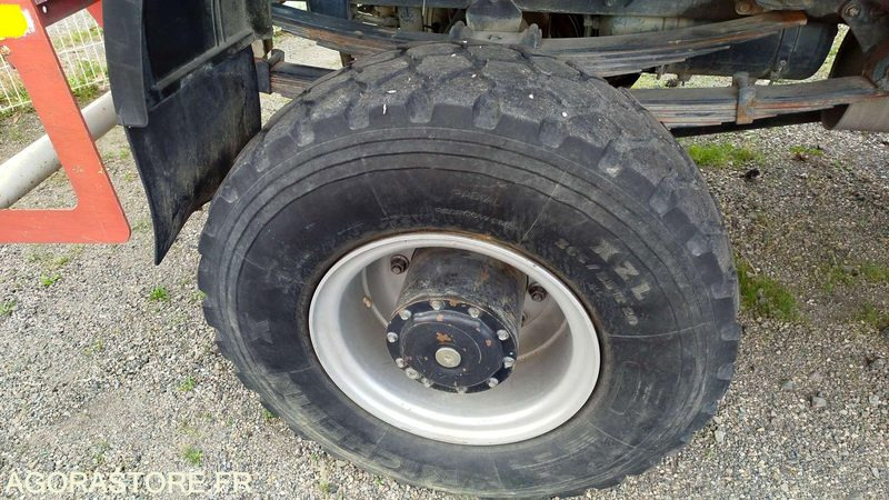 LKW MAN LE220B - 2002 - 9858QD11: das Bild 7