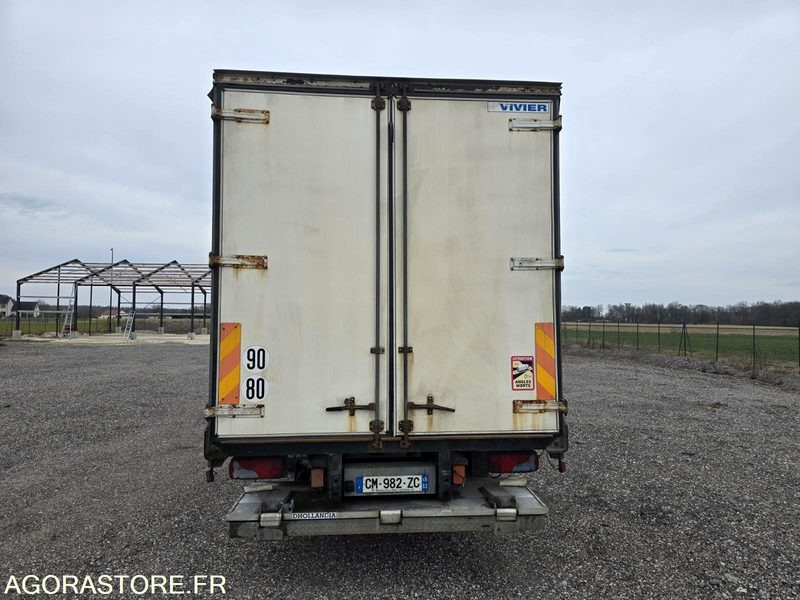 MAN TGL 12.250 - 2012 - 697000km - Camion Ridelles Coulissantes - LKW: das Bild 4 MAN TGL 12.250 - 2012 - 697000km - Camion Ridelles Coulissantes - LKW: das Bild 4