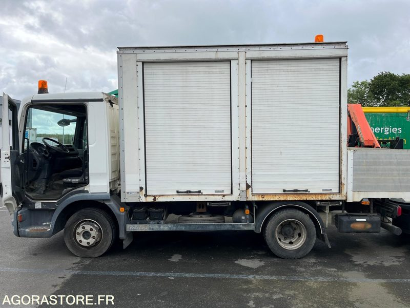 MAN TGL 8.180 4X2 BB - LKW: das Bild 5 MAN TGL 8.180 4X2 BB - LKW: das Bild 5