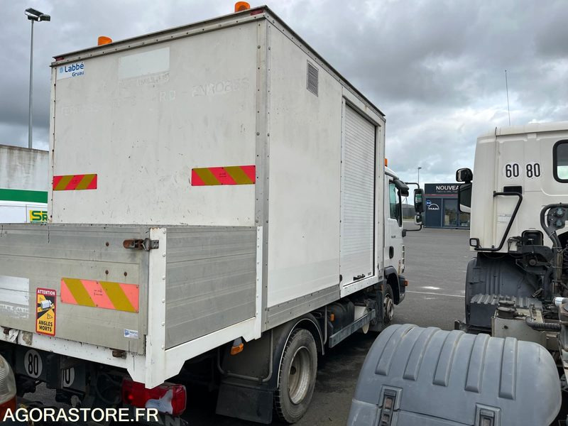 MAN TGL 8.180 4X2 BB - LKW: das Bild 3 MAN TGL 8.180 4X2 BB - LKW: das Bild 3