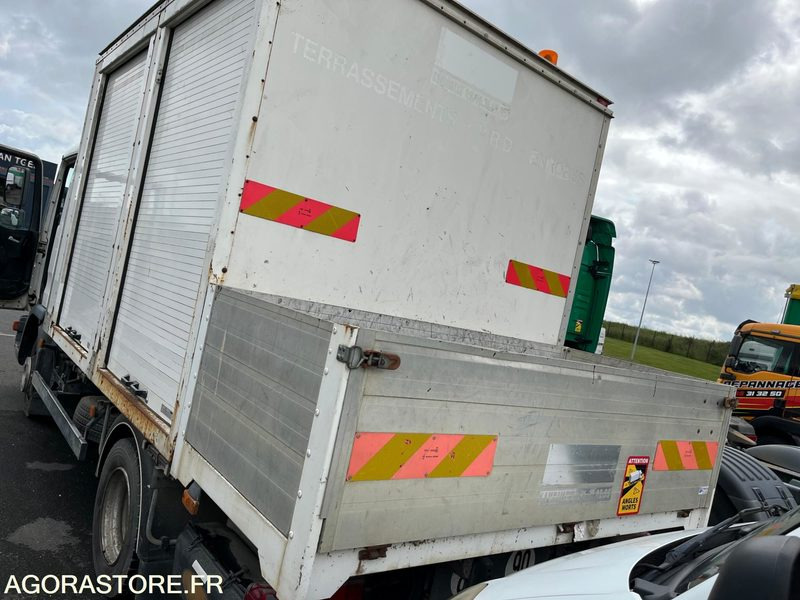 MAN TGL 8.180 4X2 BB - LKW: das Bild 4 MAN TGL 8.180 4X2 BB - LKW: das Bild 4