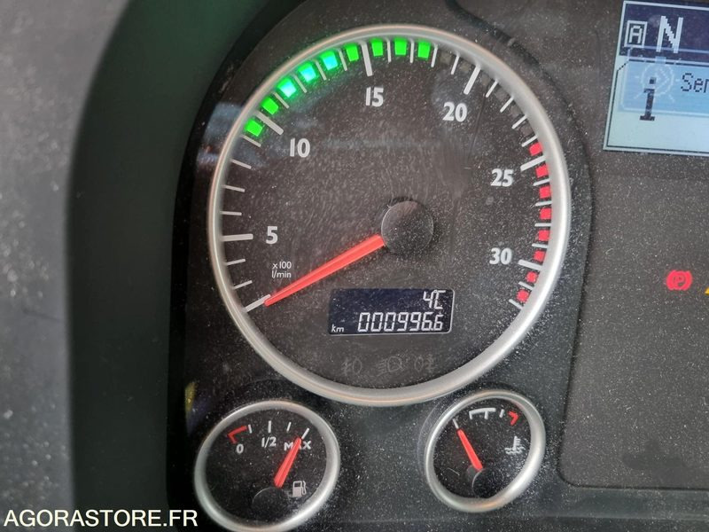 LKW MAN TGS - 2017 - 996 Kms: das Bild 8 LKW MAN TGS - 2017 - 996 Kms: das Bild 8