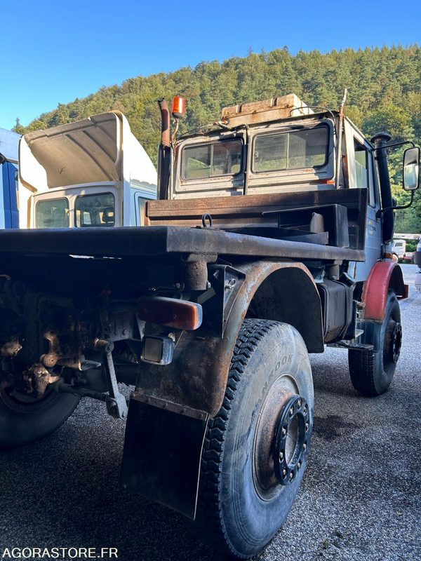 MERCEDES UNIMOG 425 -1985 - 196000km - LKW: das Bild 5 MERCEDES UNIMOG 425 -1985 - 196000km - LKW: das Bild 5