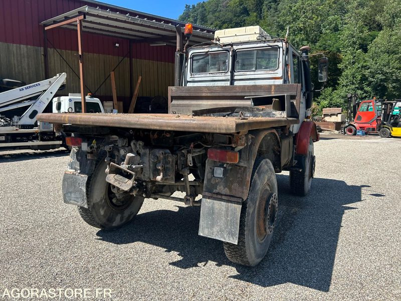 MERCEDES UNIMOG 425 -1985 - 196000km - LKW: das Bild 3 MERCEDES UNIMOG 425 -1985 - 196000km - LKW: das Bild 3
