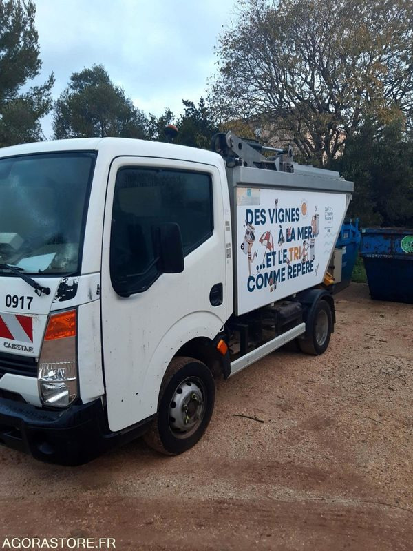 NISSAN 3.5T - CP872CW - LKW: das Bild 2 NISSAN 3.5T - CP872CW - LKW: das Bild 2