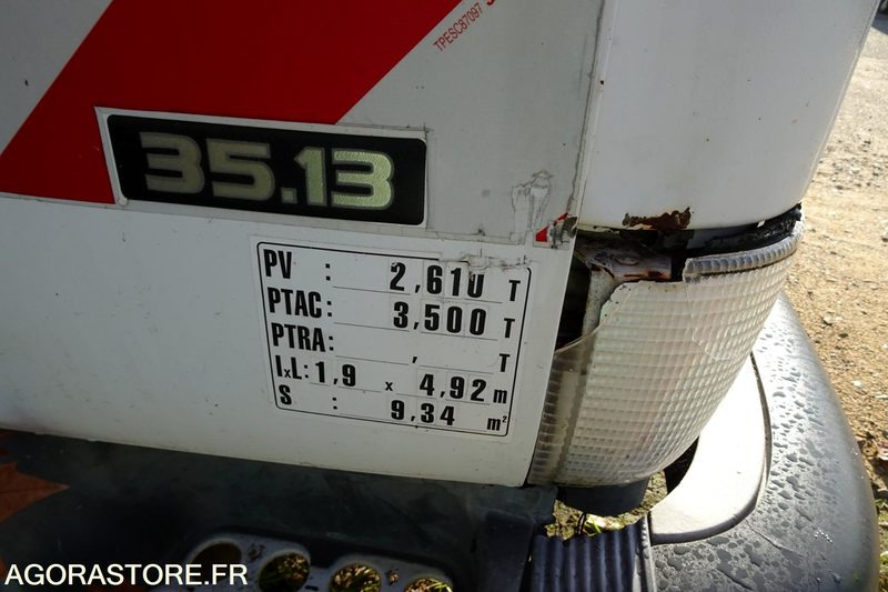 Nisssan Cabstar 35.13 - LKW: das Bild 5 Nisssan Cabstar 35.13 - LKW: das Bild 5