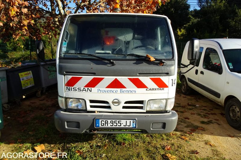 Nisssan Cabstar 35.13 - LKW: das Bild 1 Nisssan Cabstar 35.13 - LKW: das Bild 1