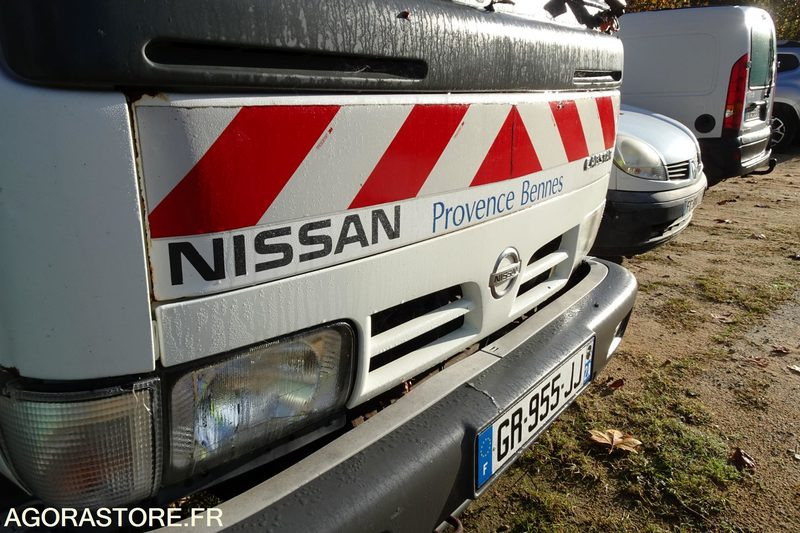 Nisssan Cabstar 35.13 - LKW: das Bild 4 Nisssan Cabstar 35.13 - LKW: das Bild 4