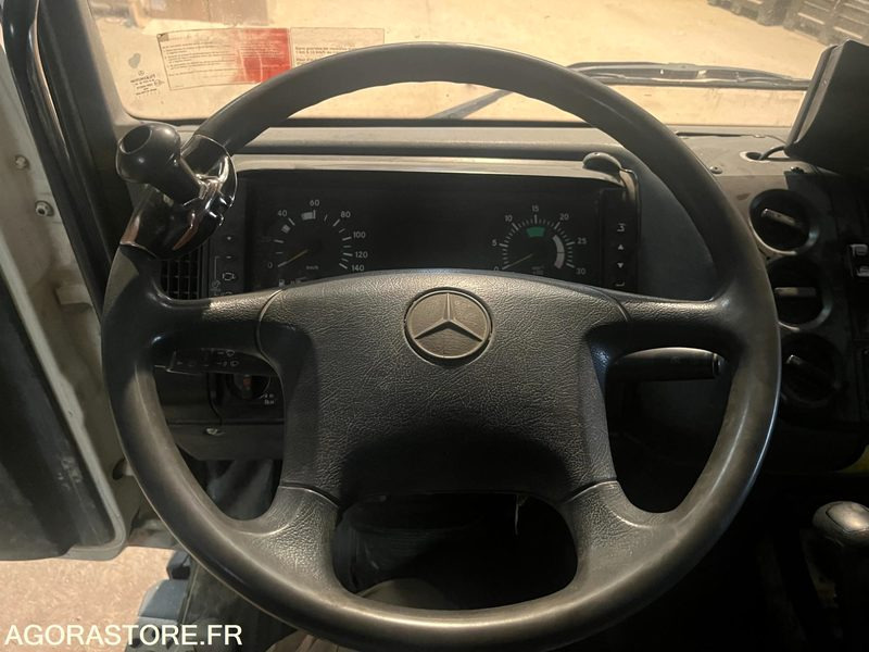 LKW POMPE A BETON MERCEDES ATEGO 2628 - AF036AP / 2002 - 412 087 KM - EXCLU EXPORT: das Bild 12