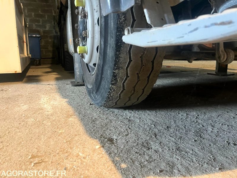 LKW POMPE A BETON MERCEDES ATEGO 2628 - AF036AP / 2002 - 412 087 KM - EXCLU EXPORT: das Bild 14